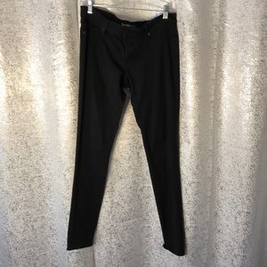 Express black jeans